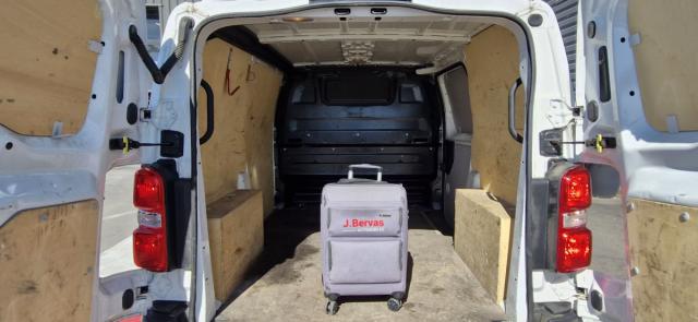 Citroen Jumpy image 7