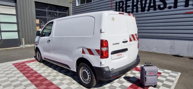 Citroen Jumpy image 3