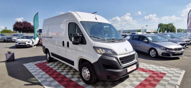 Peugeot Boxer image 8