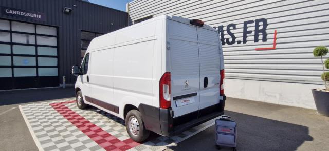 Peugeot Boxer image 4