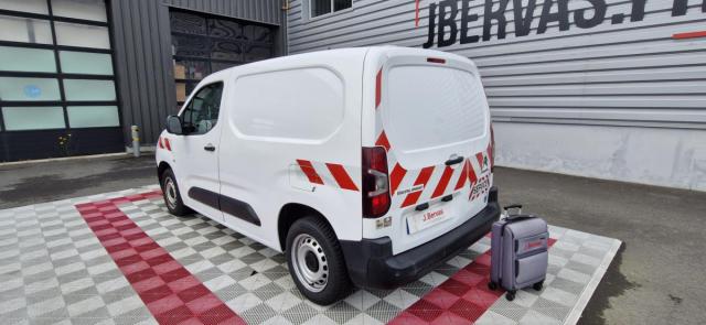 Citroen Berlingo image 2