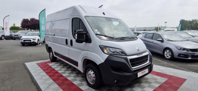 Peugeot Boxer image 3
