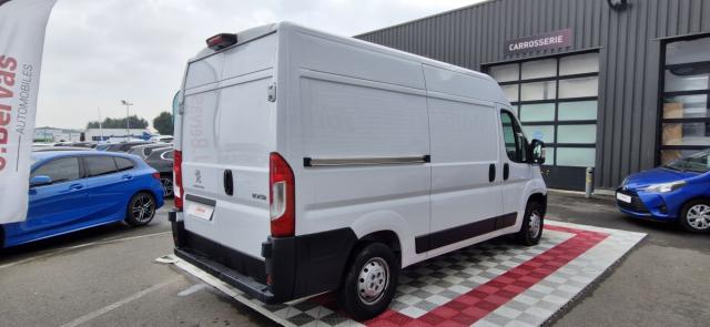 Peugeot Boxer image 8
