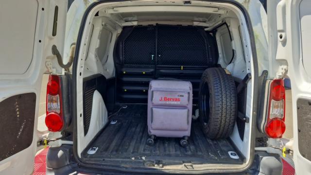 Citroen Berlingo image 9