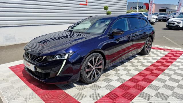 Peugeot 508 Sw image 4