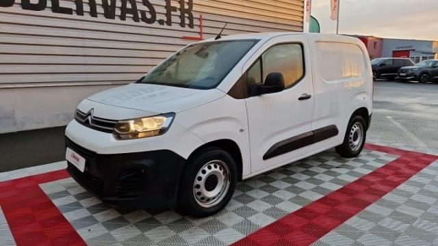 Citroen Berlingo image 4