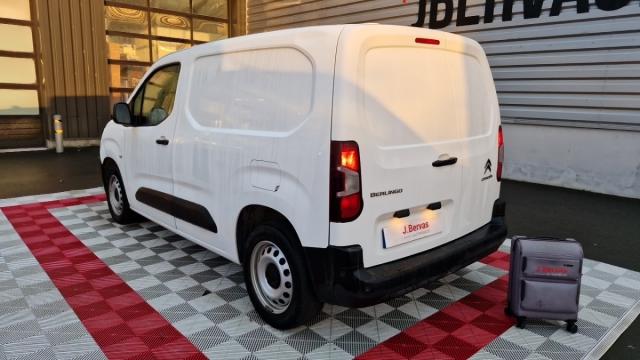 Citroen Berlingo image 8