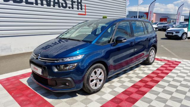 Citroen Grand C4 Spacetourer image 6