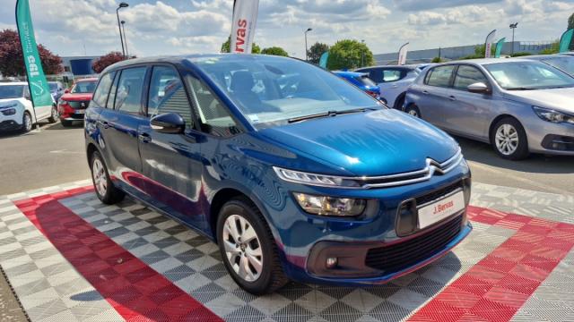Citroen Grand C4 Spacetourer image 8