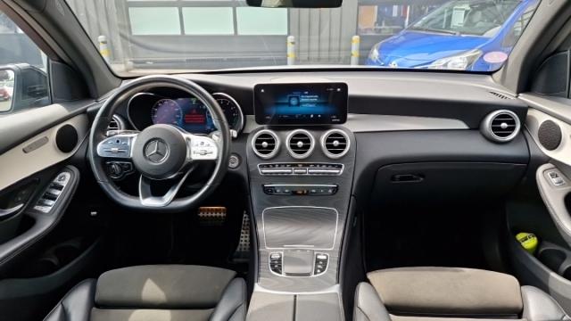 Mercedes Benz Glc image 6