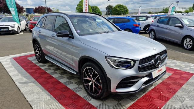 Mercedes Benz Glc image 7