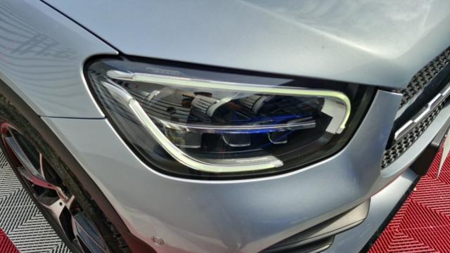 Mercedes Benz Glc image 4