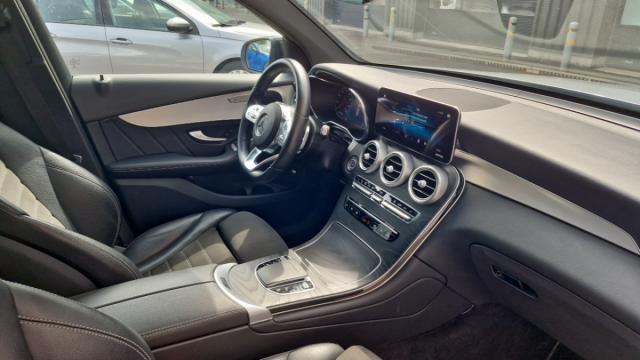 Mercedes Benz Glc image 8