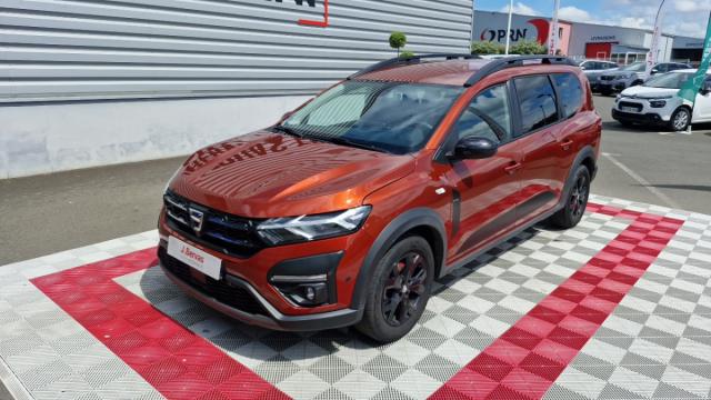 Dacia Jogger image 4