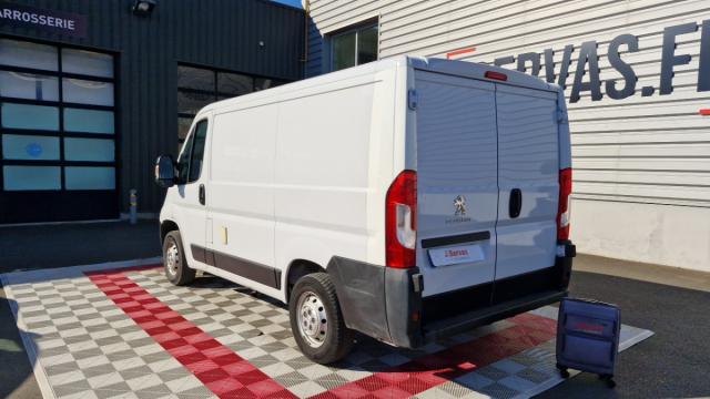 Peugeot Boxer image 4