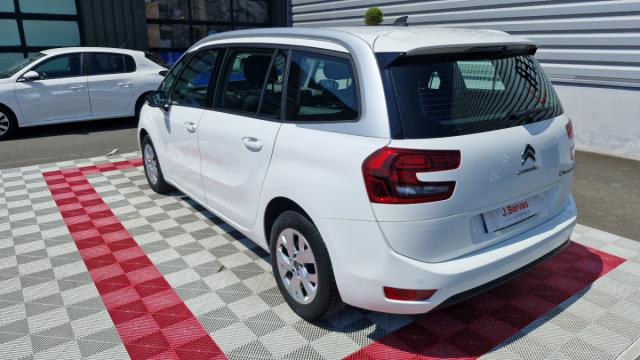 Citroen Grand C4 Spacetourer image 4