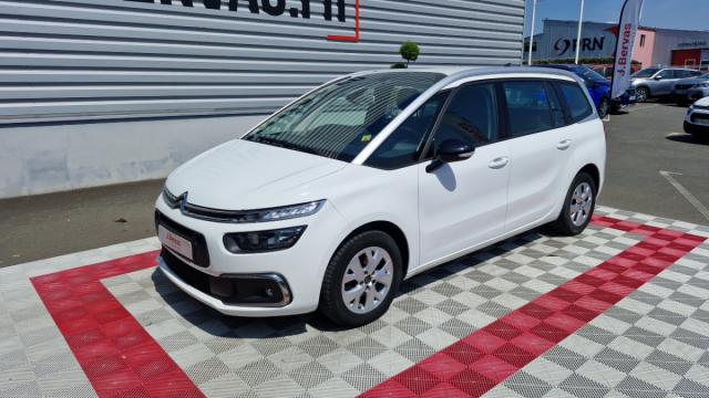 Citroen Grand C4 Spacetourer image 7