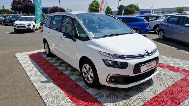 Citroen Grand C4 Spacetourer image 6
