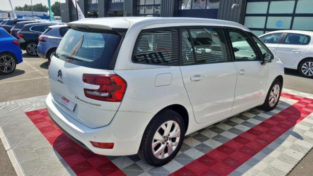 Citroen Grand C4 Spacetourer image 9