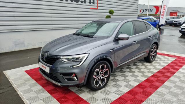 Renault Arkana image 4