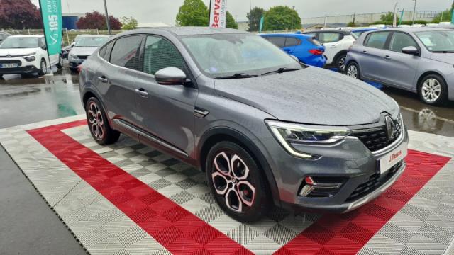 Renault Arkana image 1