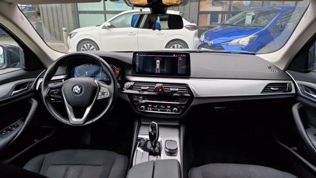 Bmw Série 5 image 3