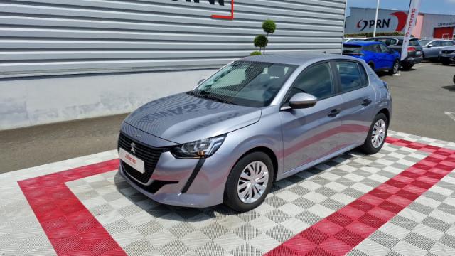 Peugeot 208 Affaire image 1