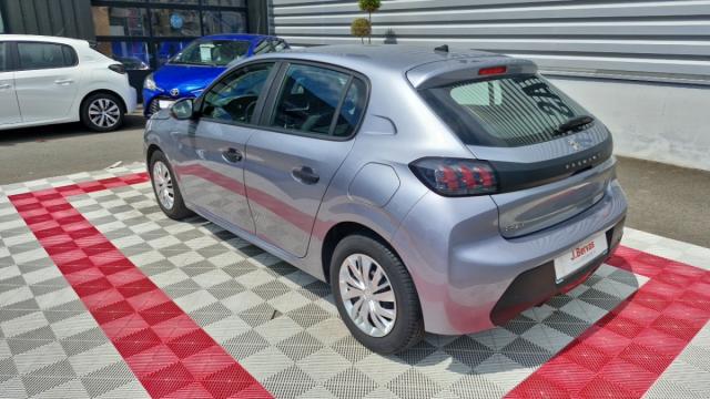 Peugeot 208 Affaire image 7