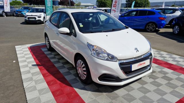 Peugeot 208 Affaire image 2
