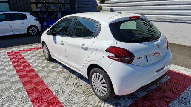 Peugeot 208 Affaire image 8