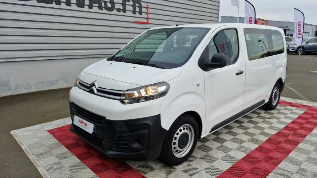 Citroen Jumpy image 9