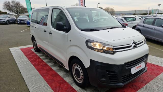 Citroen Jumpy image 8