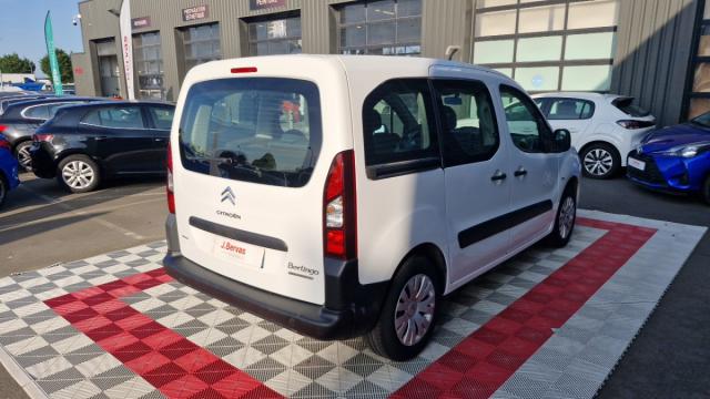 Citroen Berlingo image 9