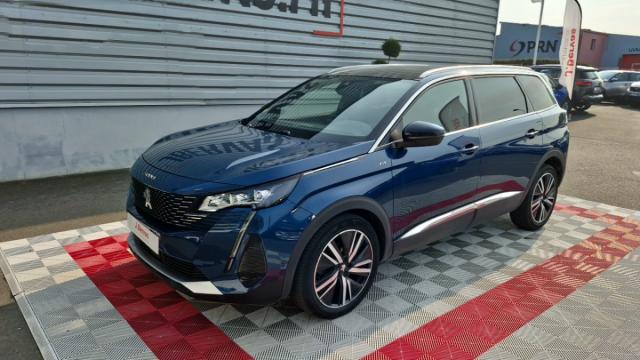 Peugeot 5008 image 6