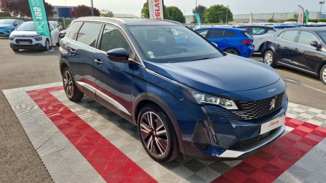 Peugeot 5008 image 3