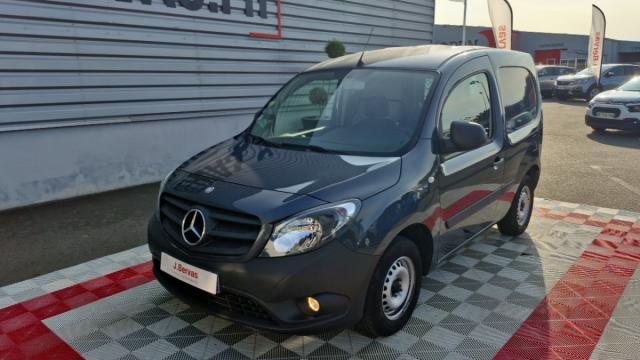 Mercedes Benz Citan image 2
