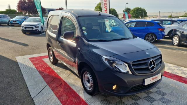 Mercedes Benz Citan image 1
