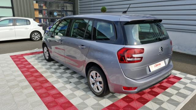 Citroen Grand C4 Spacetourer image 5