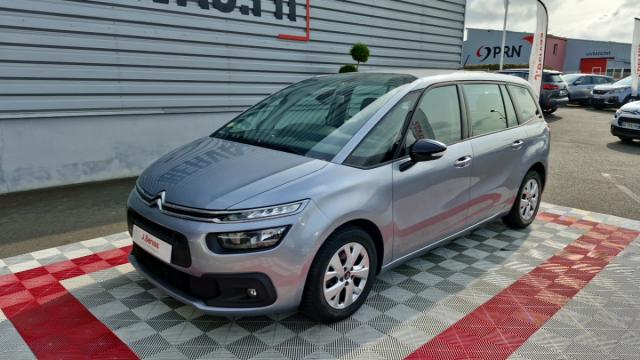 Citroen Grand C4 Spacetourer image 6