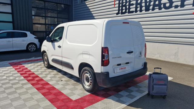 Peugeot Partner image 2