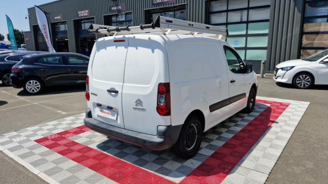 Citroen Berlingo image 8