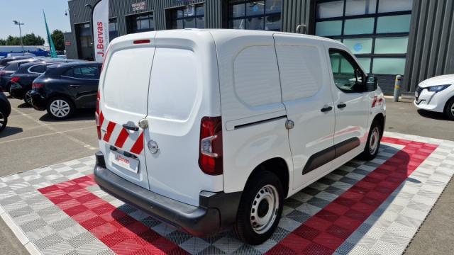 Opel Combo Cargo image 4