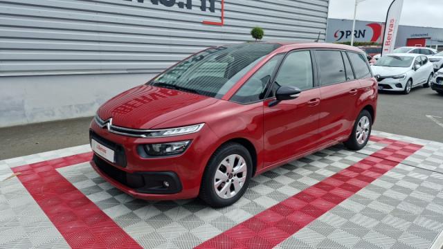 Citroen Grand C4 Spacetourer image 4