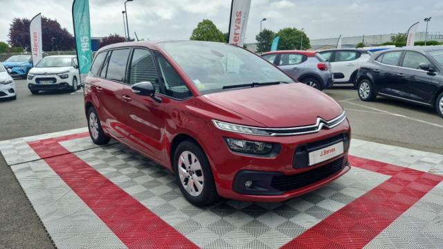 Citroen Grand C4 Spacetourer image 2