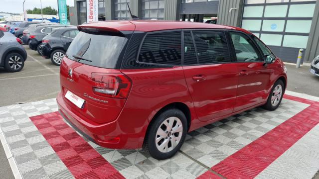 Citroen Grand C4 Spacetourer image 3