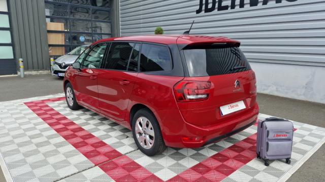 Citroen Grand C4 Spacetourer image 9