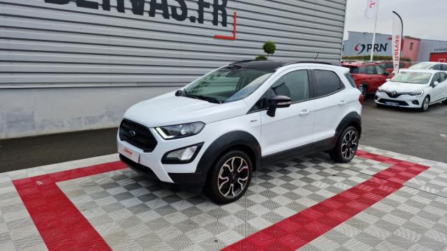 Ford Ecosport image 8