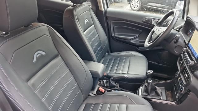 Ford Ecosport image 7