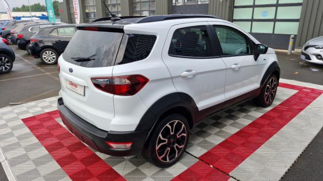Ford Ecosport image 6