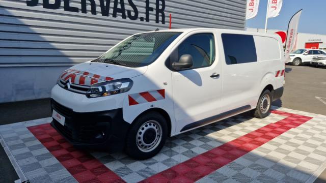 Citroen Jumpy image 1